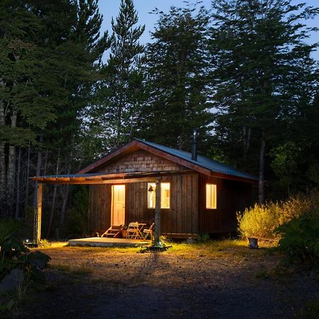 Carpinterito Cabana, Ensenada Campestre Puerto Varas Exteriér fotografie