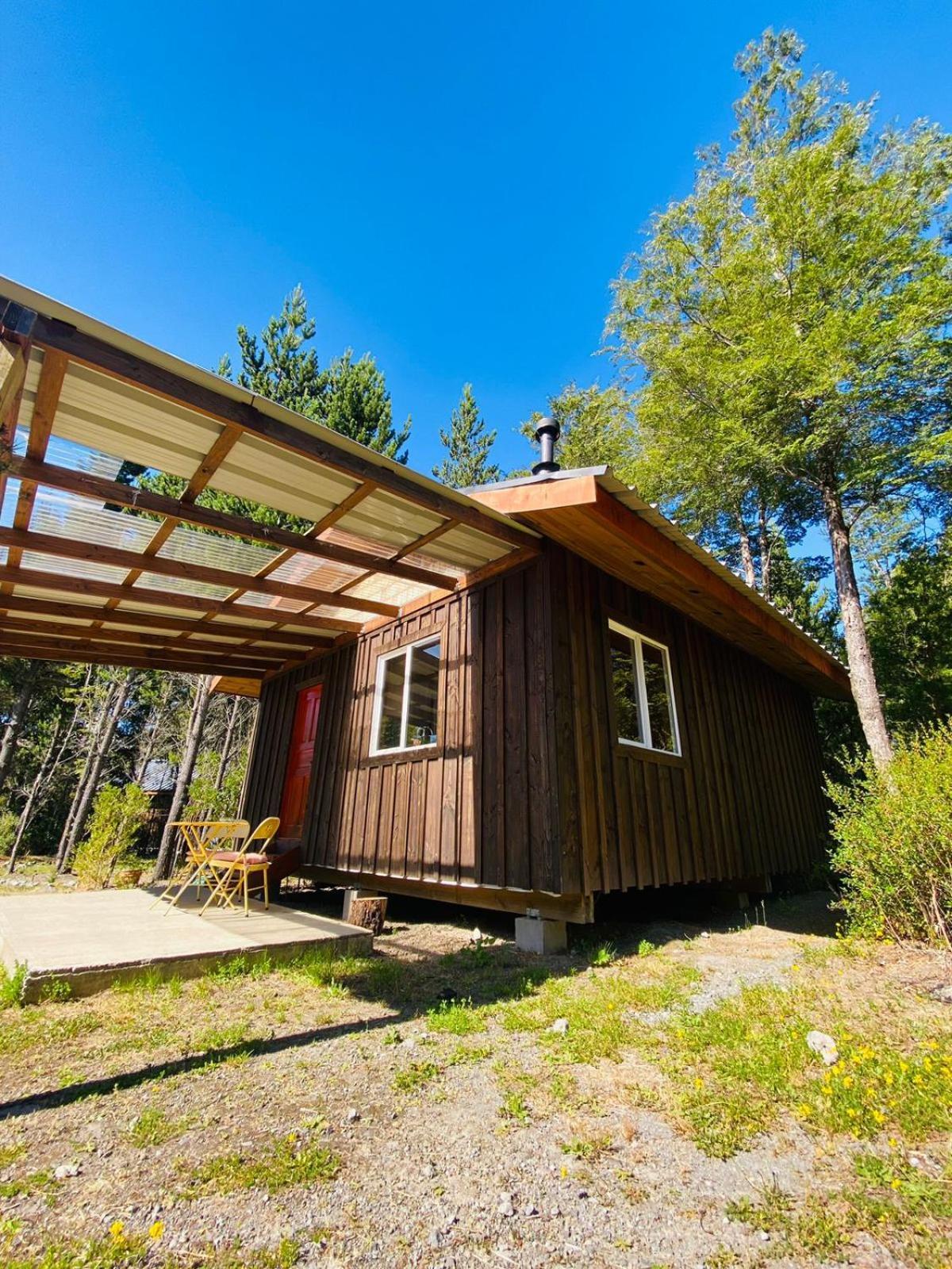 Carpinterito Cabana, Ensenada Campestre Puerto Varas Exteriér fotografie