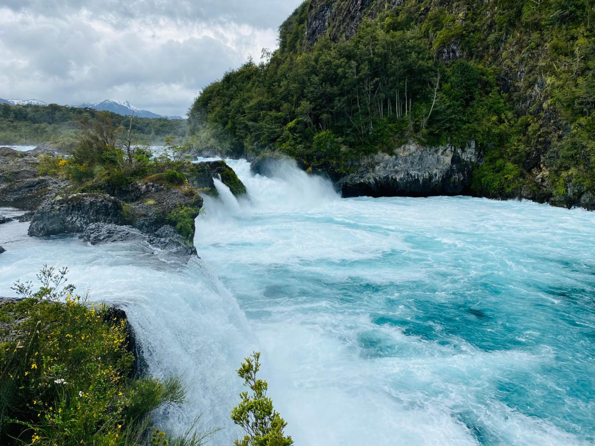Carpinterito Cabana, Ensenada Campestre Puerto Varas Exteriér fotografie
