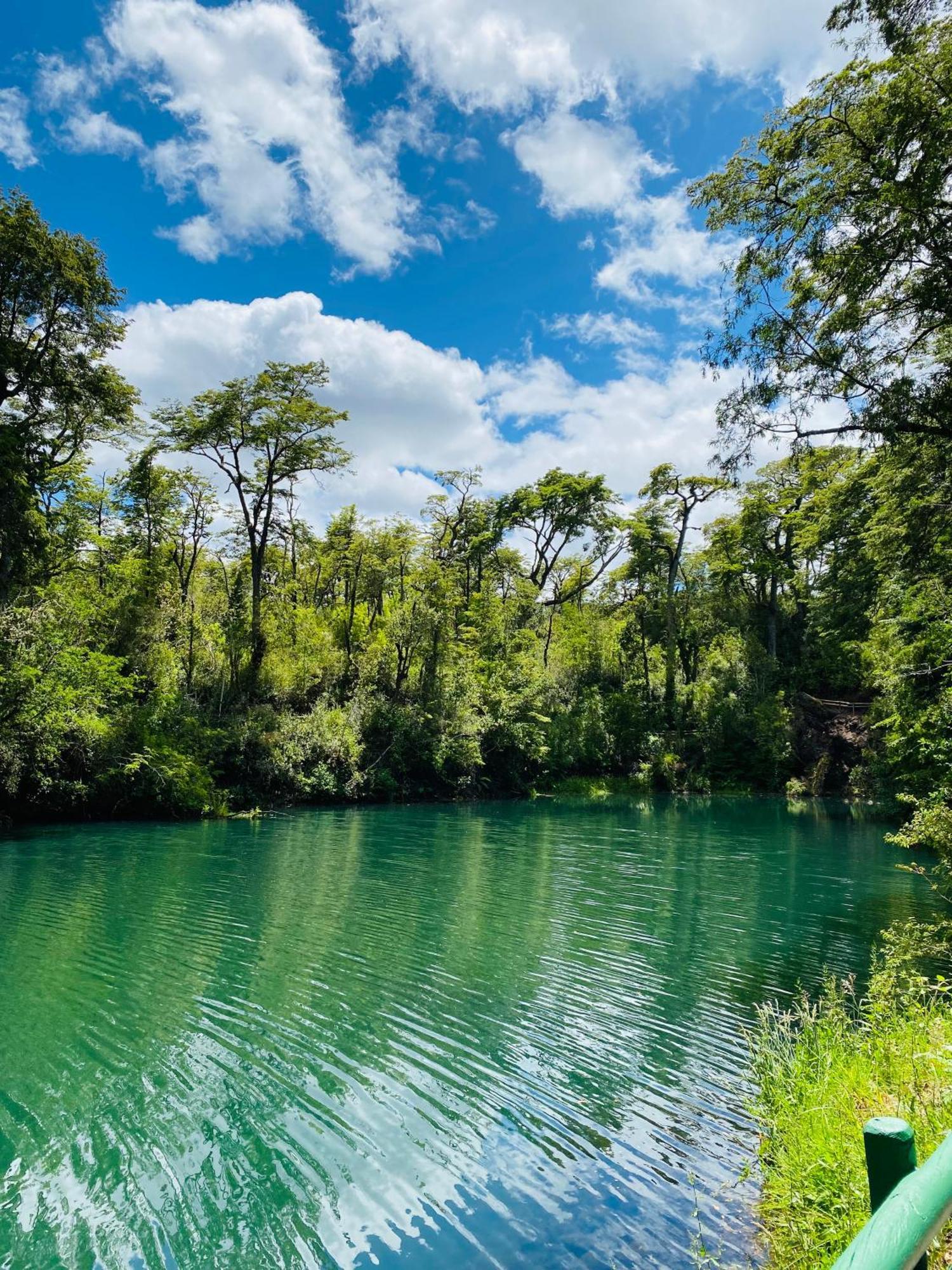 Carpinterito Cabana, Ensenada Campestre Puerto Varas Exteriér fotografie