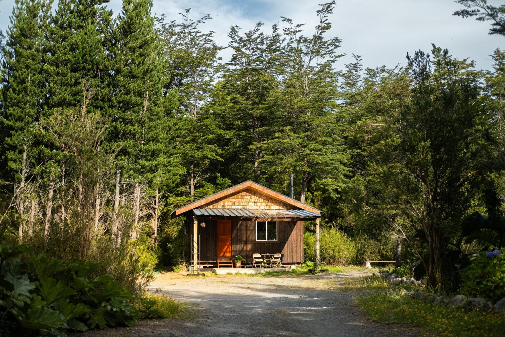 Carpinterito Cabana, Ensenada Campestre Puerto Varas Exteriér fotografie