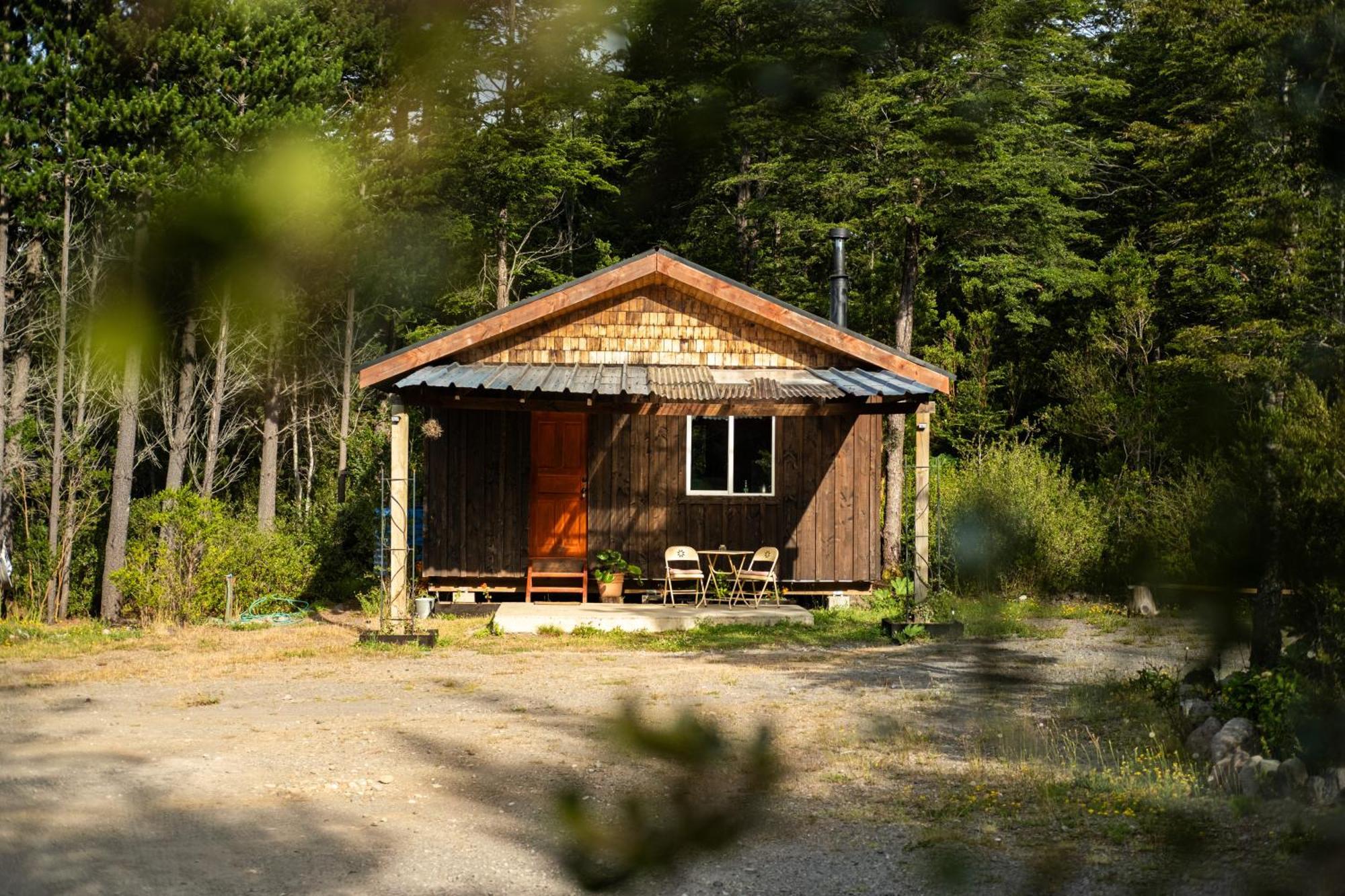 Carpinterito Cabana, Ensenada Campestre Puerto Varas Exteriér fotografie