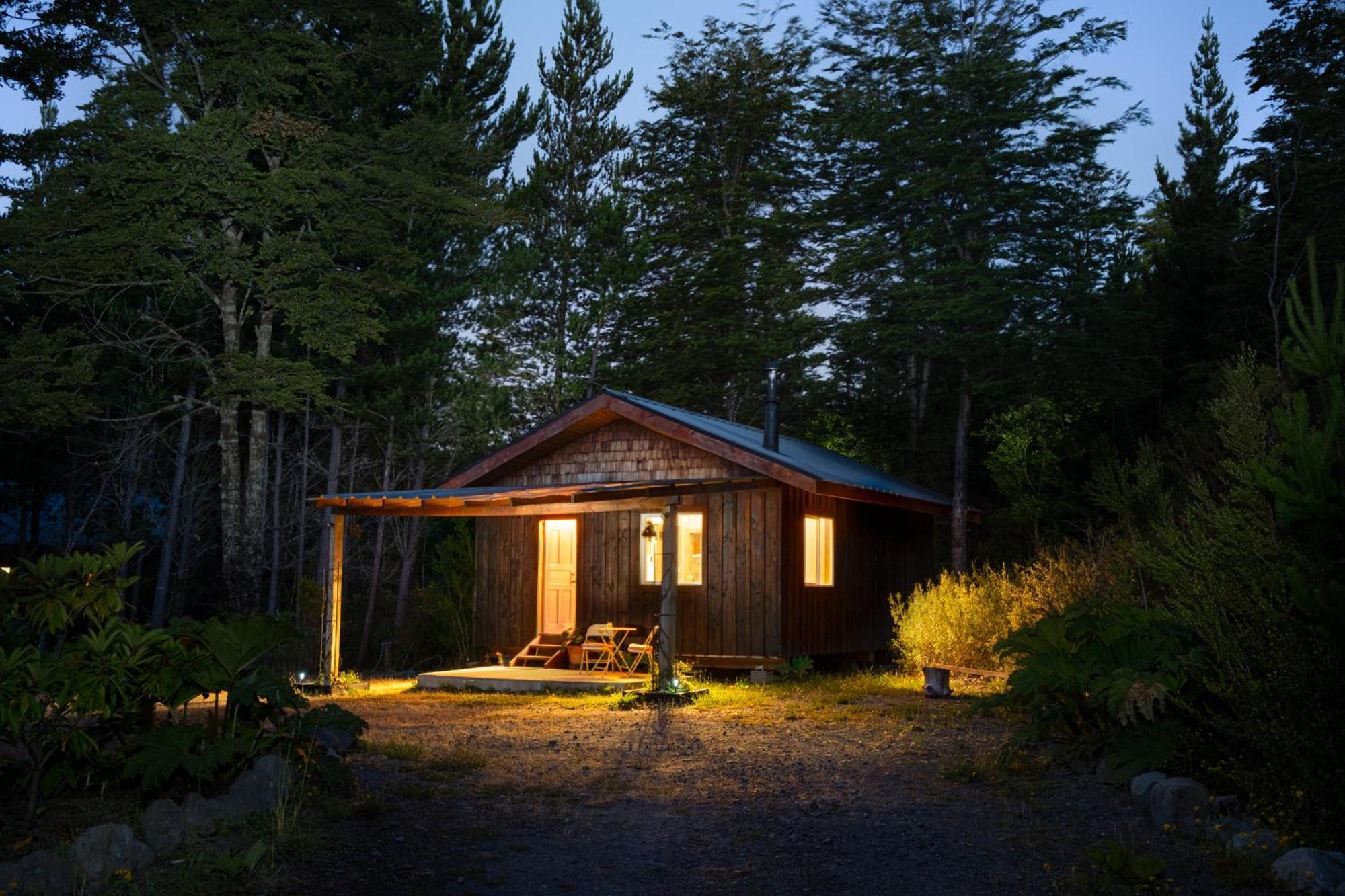 Carpinterito Cabana, Ensenada Campestre Puerto Varas Exteriér fotografie