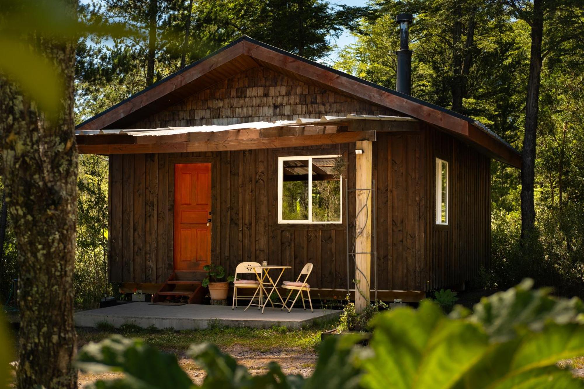 Carpinterito Cabana, Ensenada Campestre Puerto Varas Exteriér fotografie