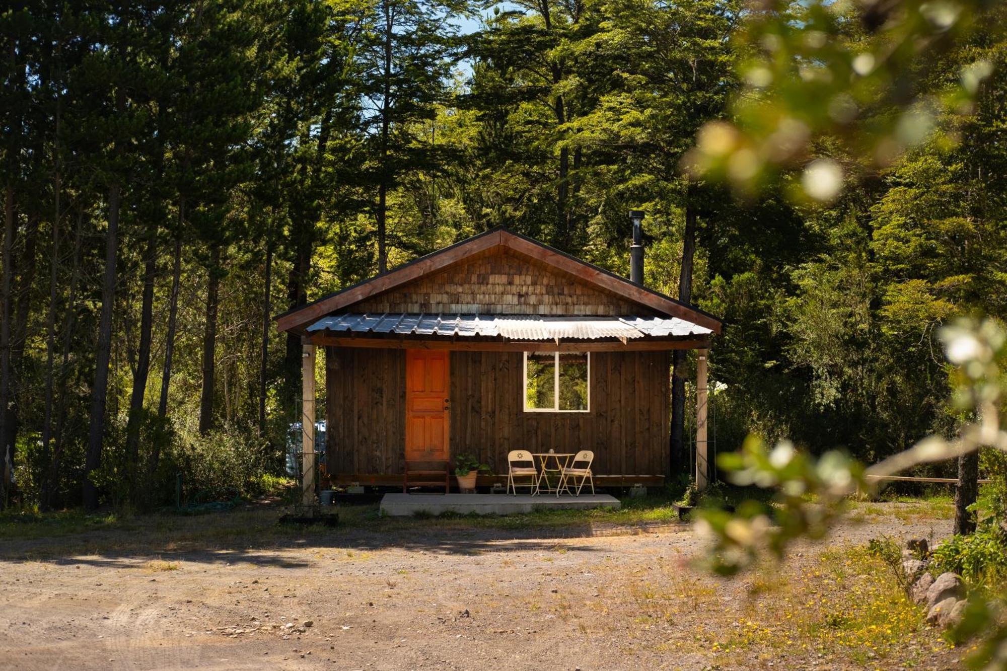 Carpinterito Cabana, Ensenada Campestre Puerto Varas Exteriér fotografie